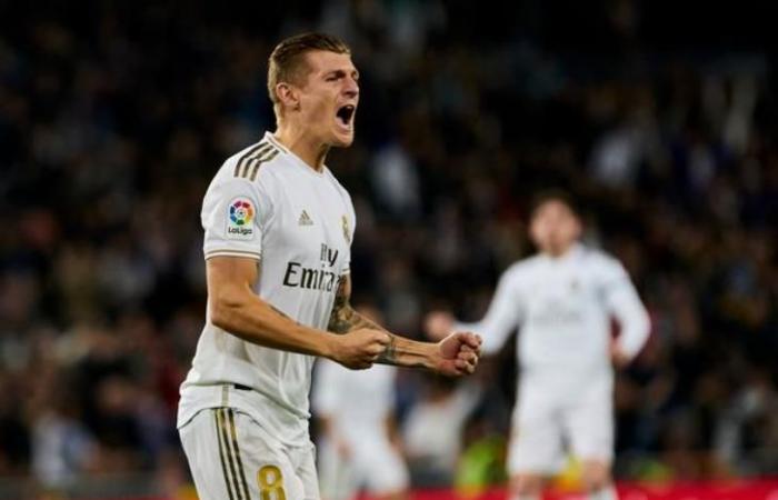 Real Madrid announces the details of Kroos’s injury