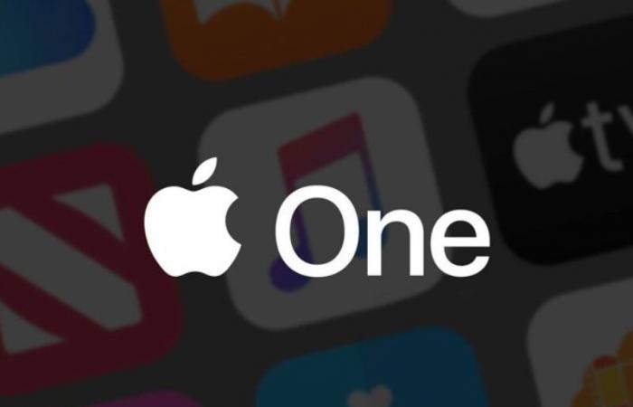 “Apple One” … a new service from Apple to rival Netflix...