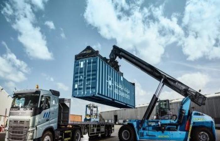 Abu Dhabi Ports acquires “MICO” for logistics services