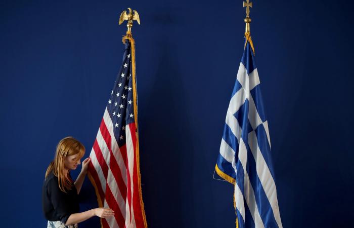Washington and Athens agree on joint energy and gas projects in...