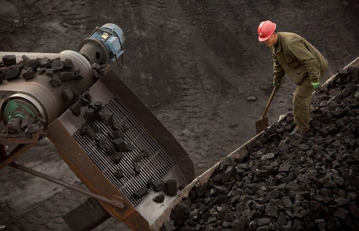 Coal prices in China are at their highest level in 17...