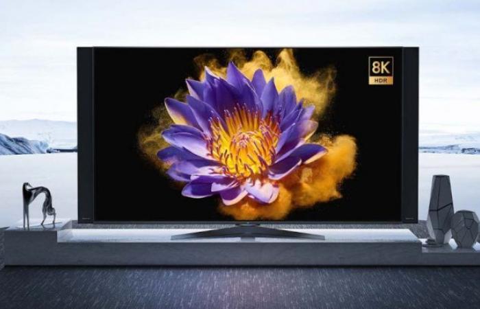 Xiaomi introduces an 82-inch 4K Mi TV Lux and 8K Mi...