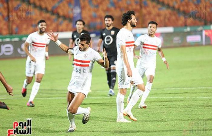 Zamalek achieves a thrilling 4/3 win over El Gouna and continues...