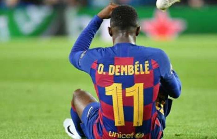 Barcelona News Once again, Dembele violates Cuman’s rules and may...