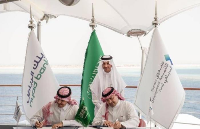Saudi Tourism Development Fund signs SR160bn agreement for tourism projects
