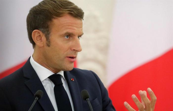 Hezbollah to Macron: Hold your limits!