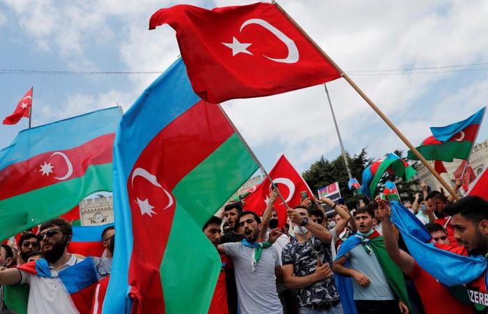 Turkey will deploy 1,000 mercenaries in Azerbaijan in exchange for 1,500...