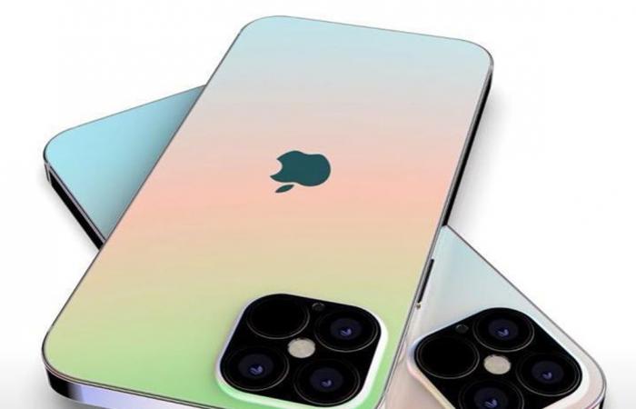 Surprise … new leaked photos from the four iPhones! (Video)
