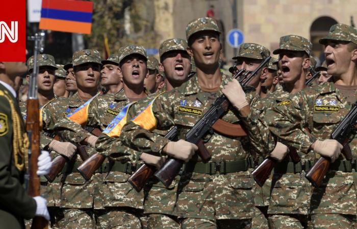 Saudi Arabia announces its position on the conflict between Armenia and...