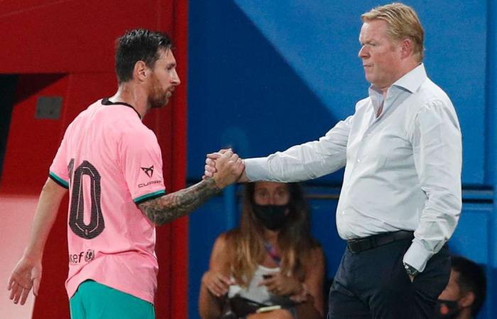 Ronald Koeman's Barcelona reign off to smooth start after chaotic summer: La Liga weekend in review