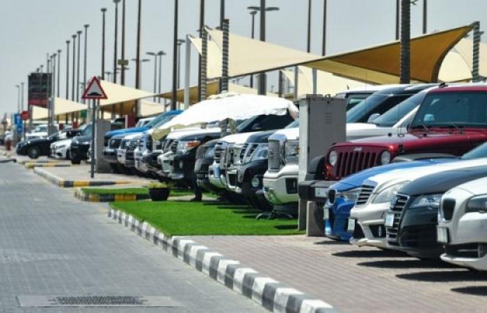 The increasing demand for used cars with small engines in Sharjah...