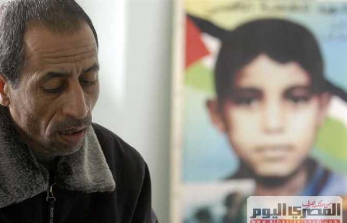 The father of the martyr Muhammad Al-Durra: The bullets passed me...