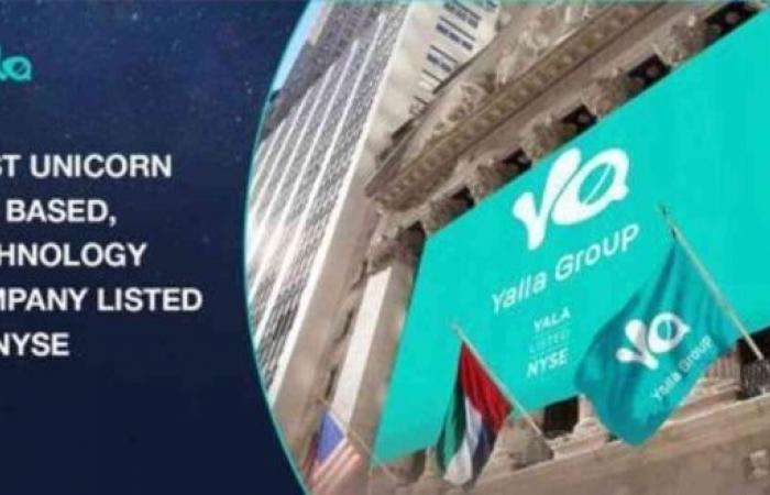 The “Yalla” group announces its listing on the New York Stock...