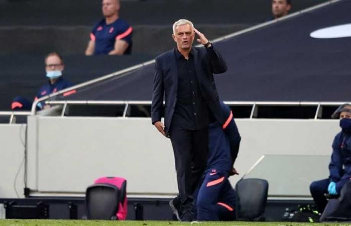 FilGoal | News | Mourinho comments on catching Dire...