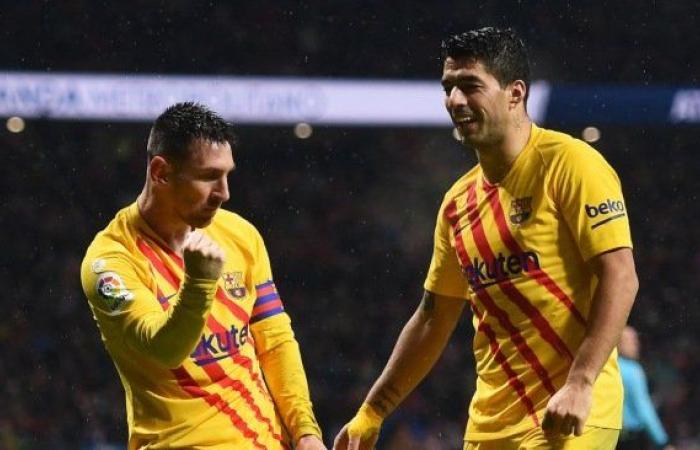 Barcelona news: Messi clarifies his comments on the departure of Suarez