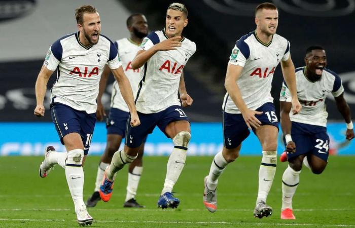 Erik Lamela 8, Sergio Reguilon 6; Olivier Giroud 4: Tottenham v Chelsea player ratings