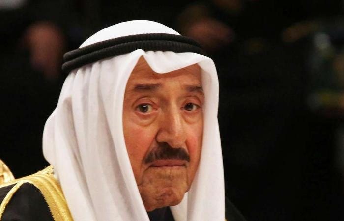 Body of Kuwait's Sheikh Sabah to be returned from US on Wednesday