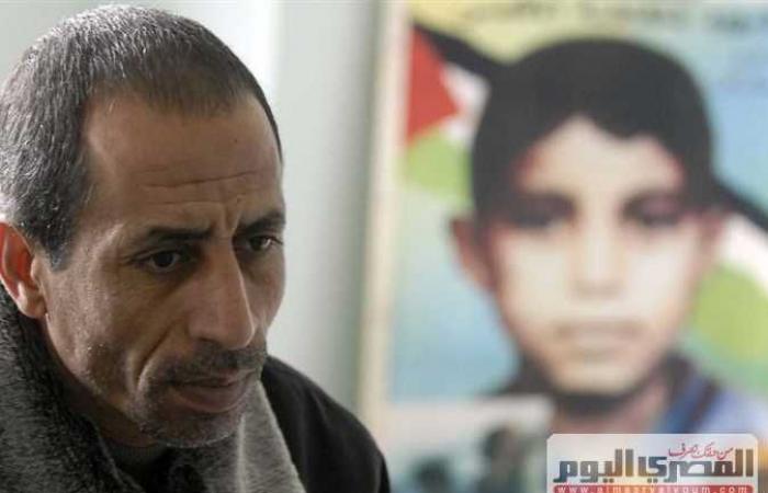 The father of the martyr Muhammad Al-Durra: The bullets passed me...