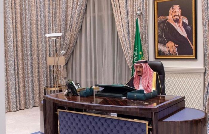 Saudi Arabia stresses the need for the international community to take...