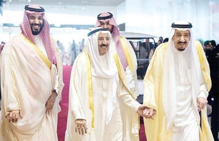 King Salman, Crown Prince condole new Kuwait’s emir on death of Sheikh Sabah