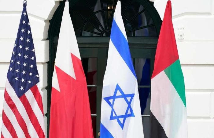 Leaders discuss establishing ties with Israel at UN meet