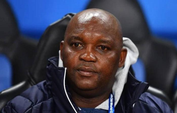 His wife, his business manager, features from Betso Mosimane’s personal life
