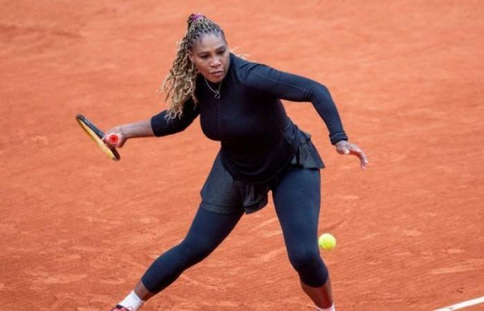 Serena Williams announces her withdrawal from Roland Garros due to injury