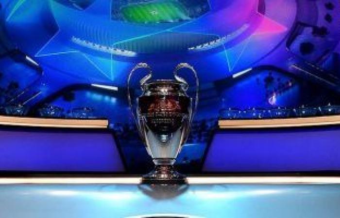 The date of the 2021 UEFA Champions League draw and the...