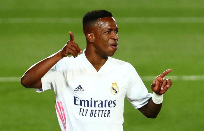 Real Madrid beat Real Valladolid thanks to solitary goal from Vinicius