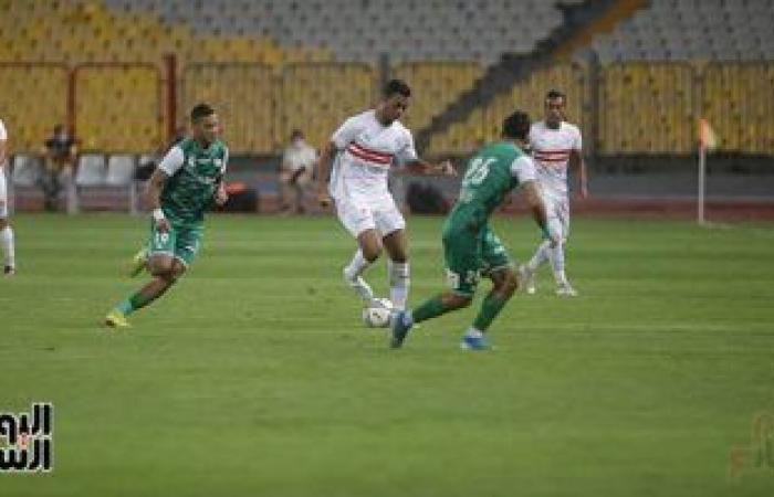 5 information about the match between Zamalek and Al-Masry Al-Port Said...