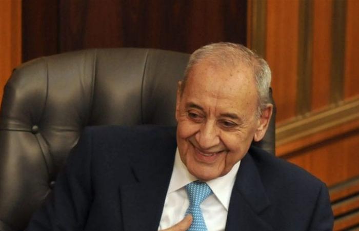 An important position for Speaker Berri today .. Has the border...