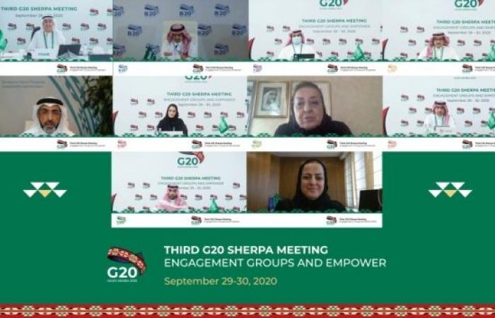 G20 Sherpas discuss leaders’ declaration
