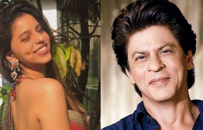 Bollywood News - SRK's daughter Suhana says she didn't get her...
