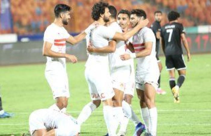 Zamalek faces Al-Masry in the first official appearance of Portugal’s Pacheco...
