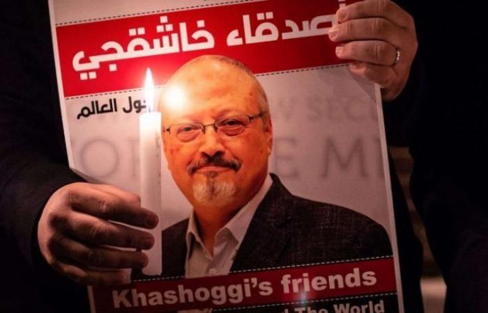 Two years since the assassination of Khashoggi … Freedom of opinion...