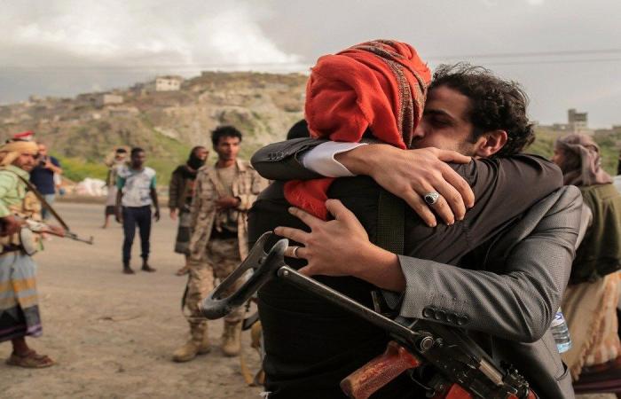 The conclusion of a second prisoner exchange deal between the Yemeni...