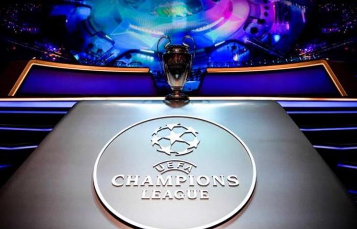 The Champions League draw … the challenge of Juventus and Barcelona
