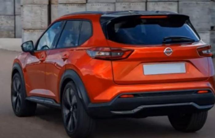 Nissan is preparing to launch the all-new economy and Qashqai