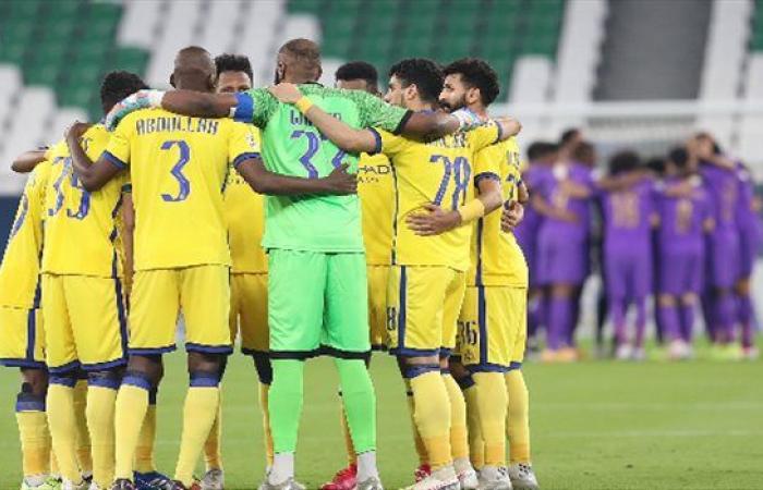 Asian Champions | Al-Nassr surprises its players with a happy...