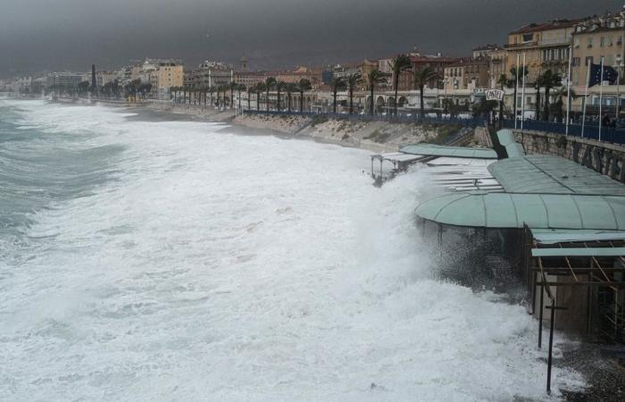 Thousands without power as storms lash France