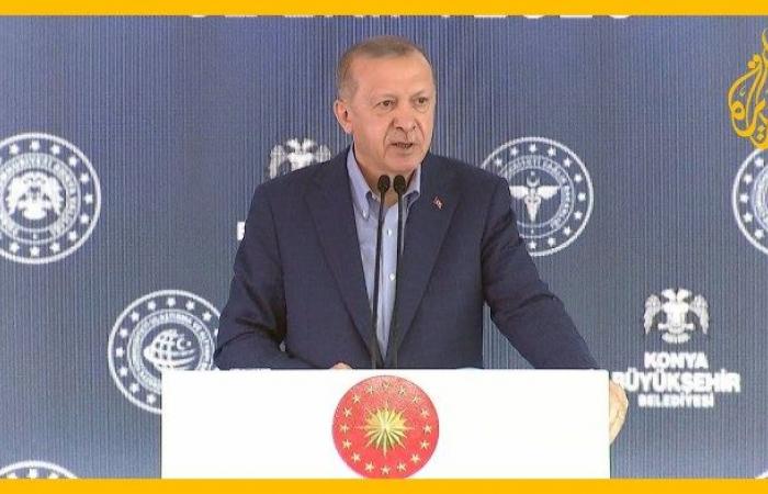 Erdogan: the Azerbaijani army is advancing successfully on all fronts, and...