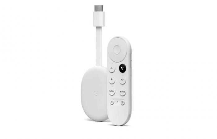 Features and price of the new Chromecast 2020 device with Google...