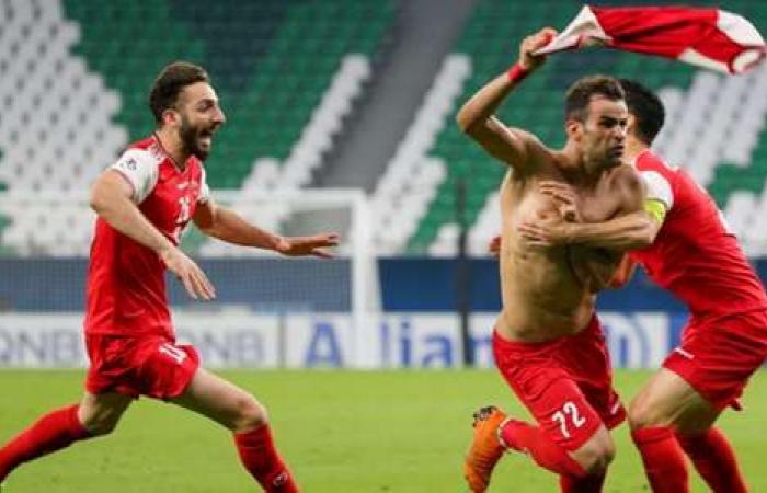 The AFC excludes Persepolis’s top scorer from facing victory and suspends...