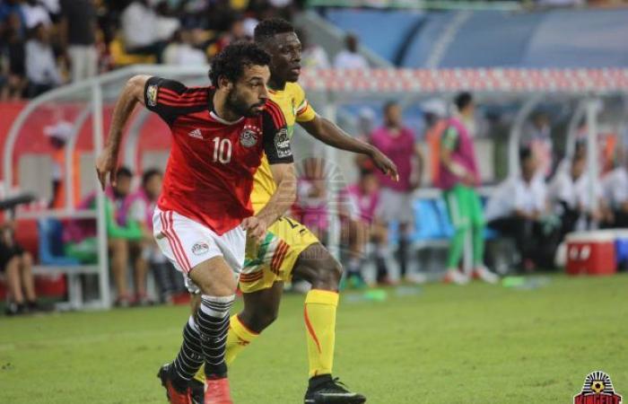 Trezeguet on clash with Salah: It will be a special day in Egypt