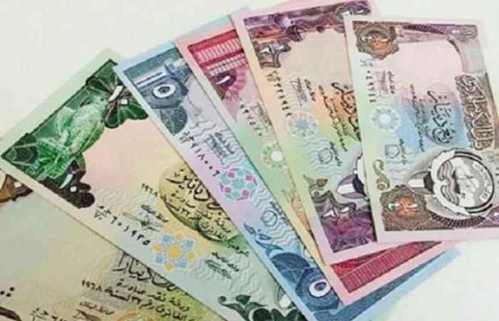 The Kuwaiti dinar price in Egypt today, Saturday, October 3, 2020
