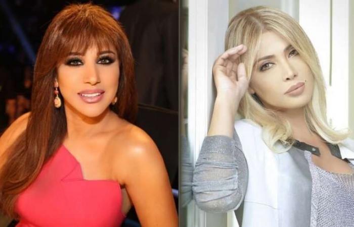 Nawal Al-Zoghbi flirts with Najwa Karam: “How sweet is Beirut with...