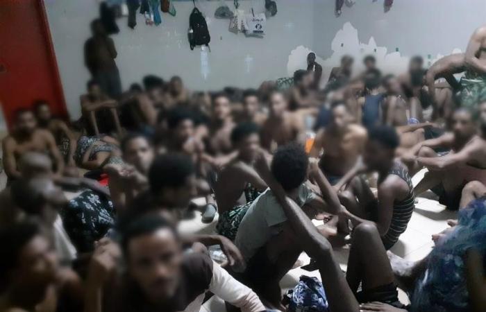 “Amnesty”: Ethiopian immigrants being “tortured” in Saudi Arabia (video)