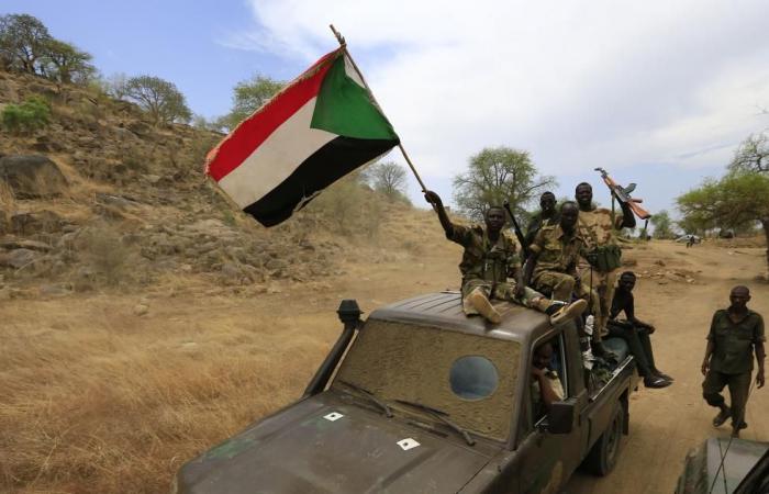 Location: Sudan sends hundreds of soldiers to the Saudi-Yemeni border