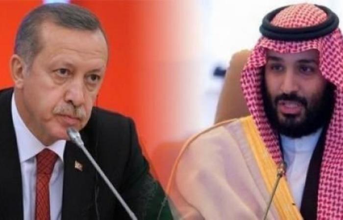 Saudi Arabia is expanding its war against Turkey and converging with...