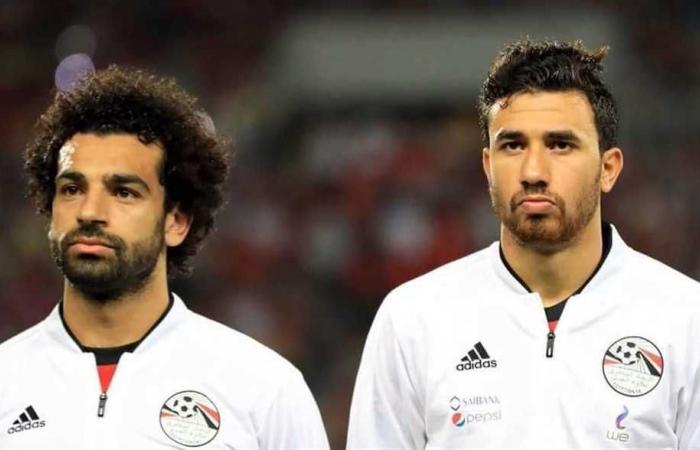 Trezeguet, before confronting Salah: A special day in our country …...
